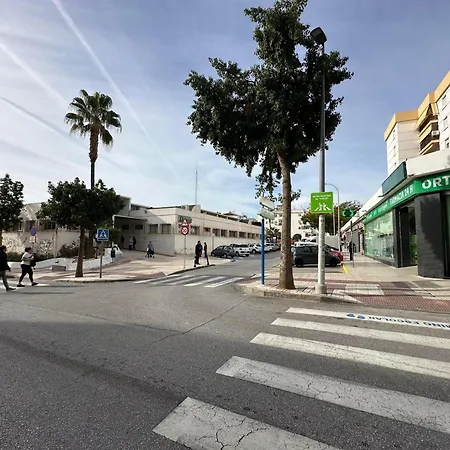 Loma - Wifi, Centro A 200 Metros, Playa A 850 Metros, Nuevo, Tiendas A Menos De 5 Minutos Lejlighed *