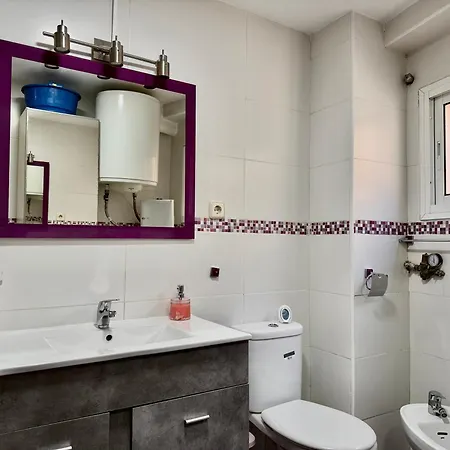 Loma - Wifi, Centro A 200 Metros, Playa A 850 Metros, Nuevo, Tiendas A Menos De 5 Minutos Apartment