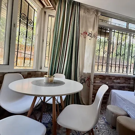 Apartment Loma - Wifi, Centro A 200 Metros, Playa A 850 Metros, Nuevo, Tiendas A Menos De 5 Minutos