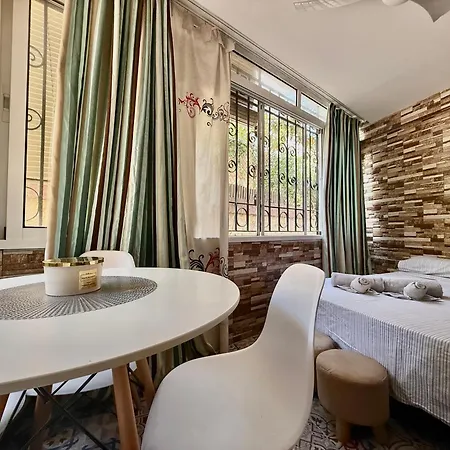Loma - Wifi, Centro A 200 Metros, Playa A 850 Metros, Nuevo, Tiendas A Menos De 5 Minutos Apartment Torremolinos