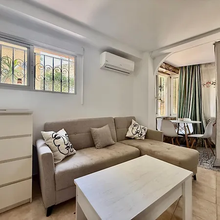 Apartment Loma - Wifi, Centro A 200 Metros, Playa A 850 Metros, Nuevo, Tiendas A Menos De 5 Minutos Torremolinos